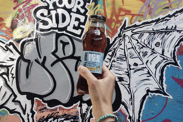 DİMES Feel More Ice Tea Limon