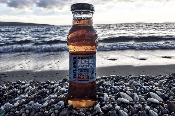 DİMES Feel More Ice Tea Şeftali