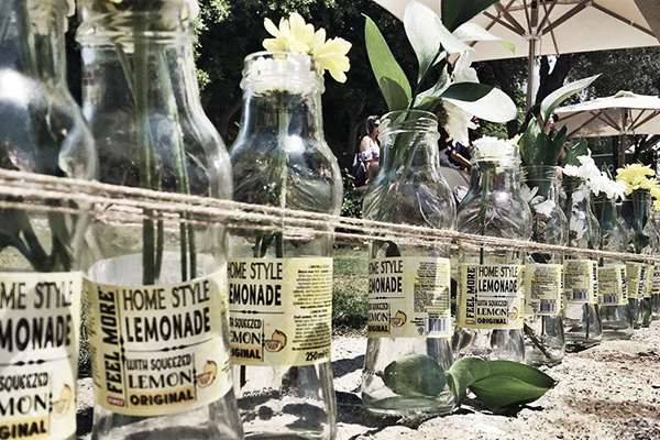 DİMES Feel More Limonata