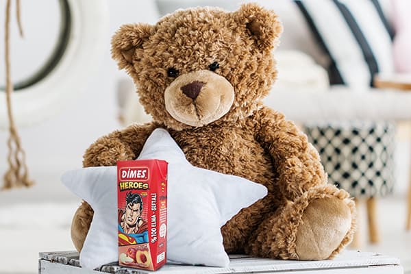 DİMES Heroes %100 Şeftali Suyu