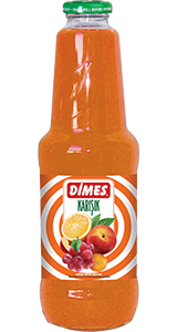 DİMES Karışık Meyve Nektarı