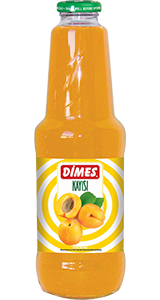 DİMES Kayısı Nektarı