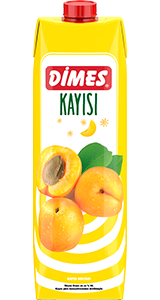 DİMES Kayısı Nektarı
