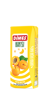 DİMES Kayısı Nektarı