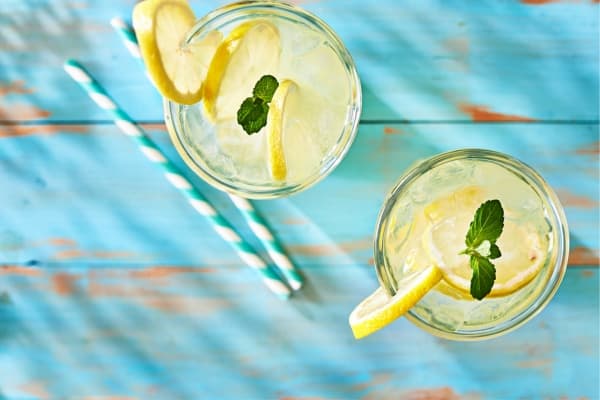 DİMES Şekersiz Limonata