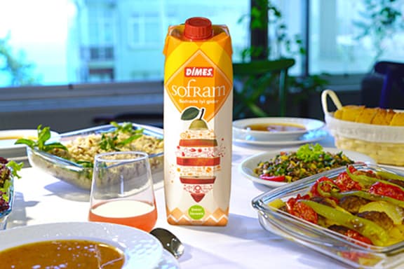 DİMES Özel Seri Sofram