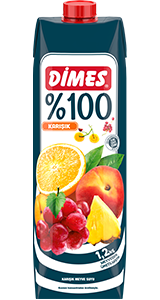DİMES Premium %100 Karışık Meyveler