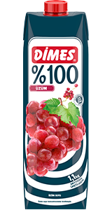 DİMES %100 Üzüm Suyu
