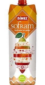 DİMES Özel Seri Sofram