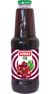 DİMES Vişne İçeceği