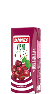 DİMES Vişne İçeceği