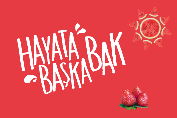 Karpuz Çilek Suyu